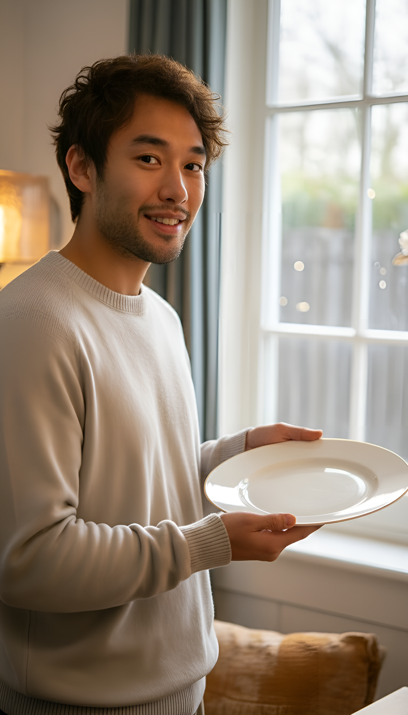 James & Lily, Edinburgh - Nhara customer testimonial