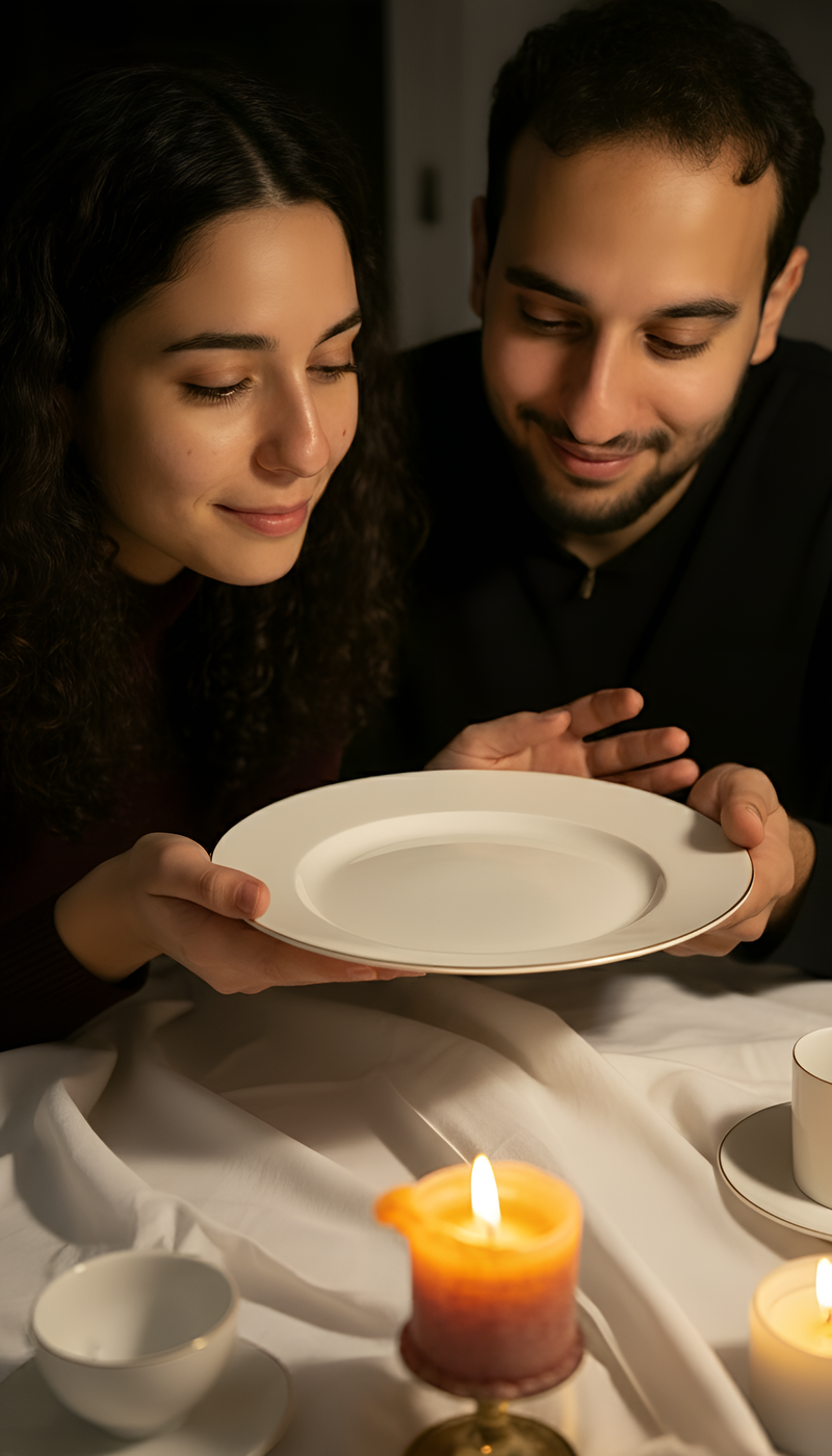 Amira & Kelechi, London - Nhara customer testimonial